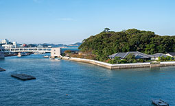 ミキモト真珠島