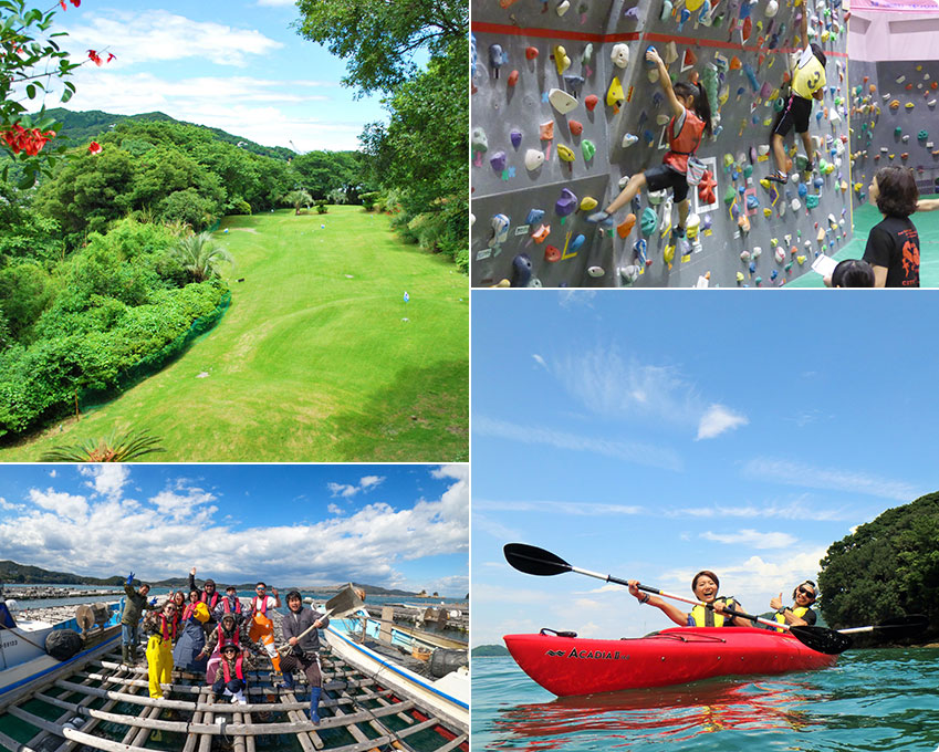 アクティビティ