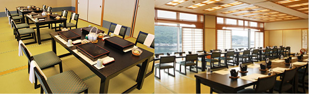 畳の腕でイス・テーブル宴会 イメージ