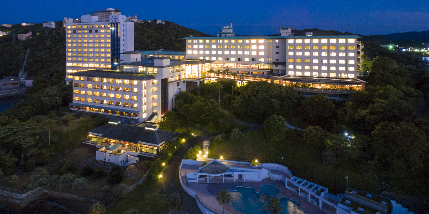 鳥羽シーサイドホテル