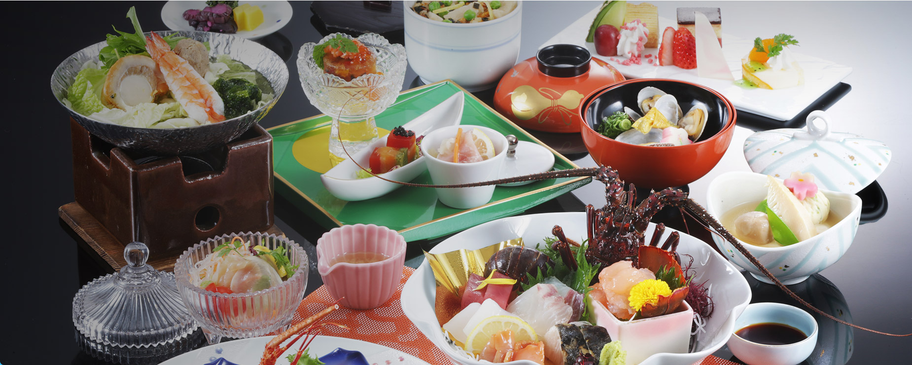 お料理 【公式】鳥羽シーサイドホテル