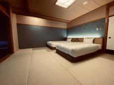 11/1～ 汀館に和ベッド客室「なごみフロア」新登場！！