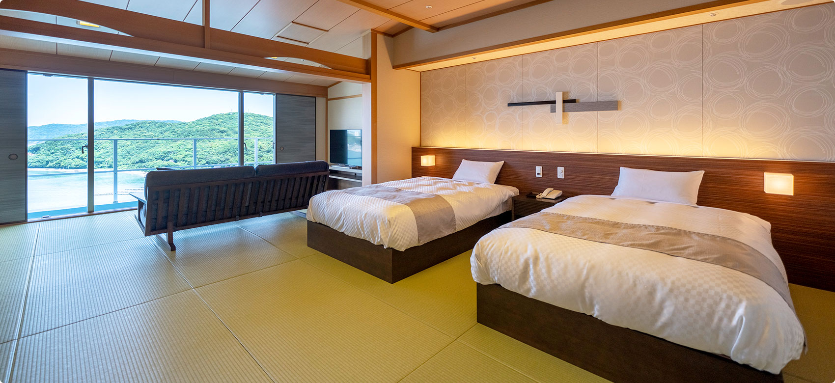 Modern Japanese Room