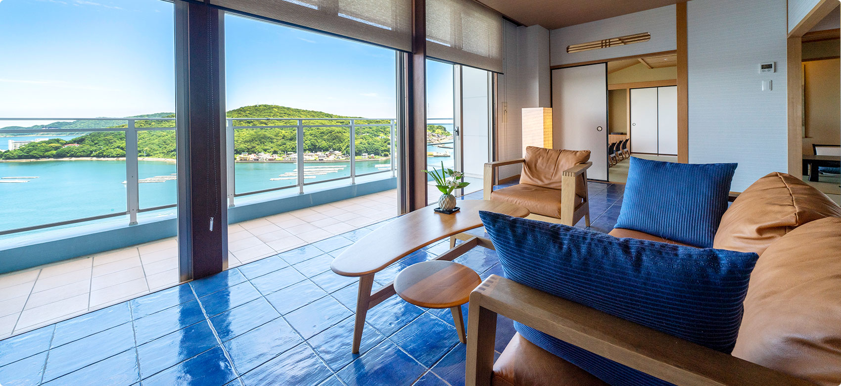 Exclusive Suite Room