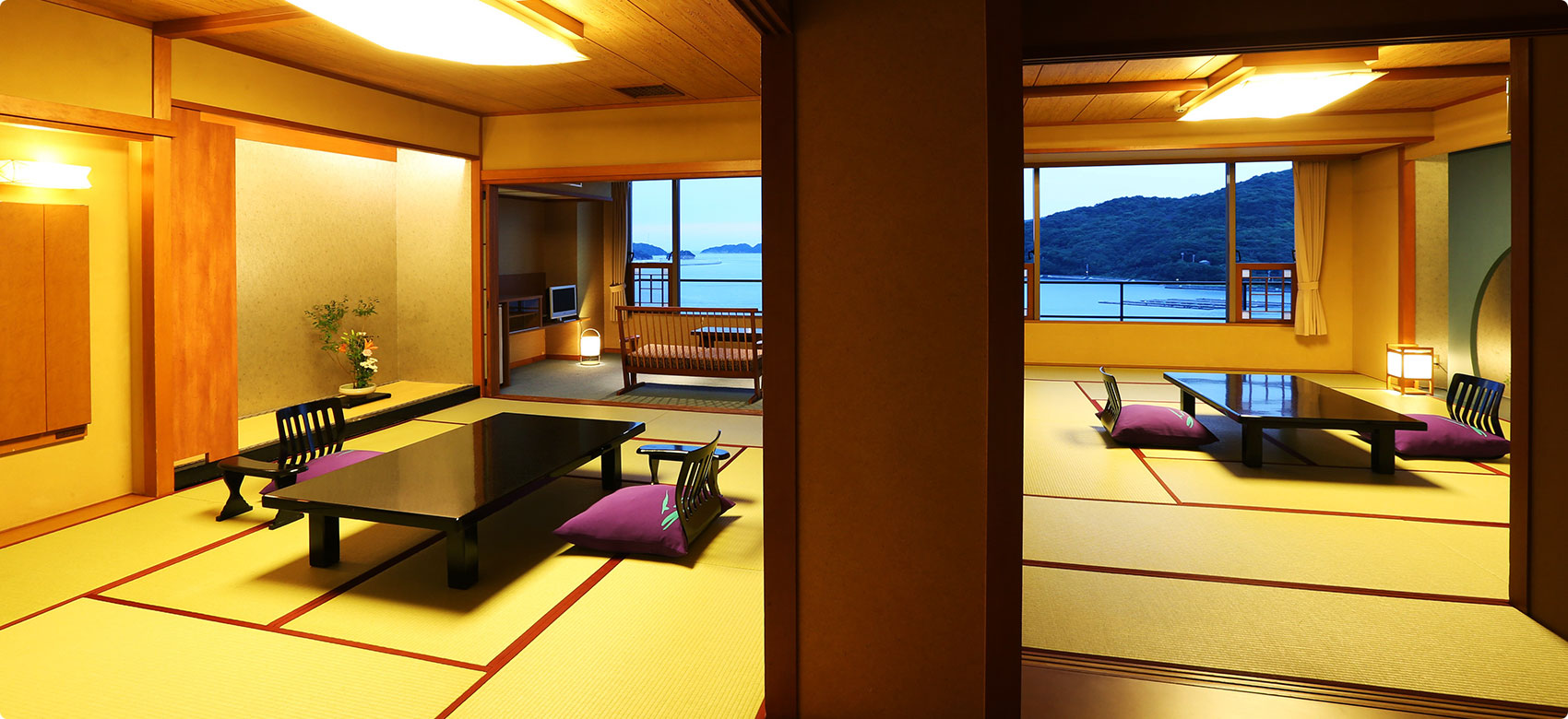 Exclusive Suite Room