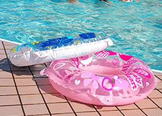 マリングッズ貸出し無料！