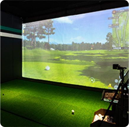シミュレーションゴルフ
