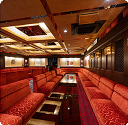 スナックようこそ