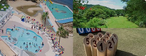 館内アクティビティ