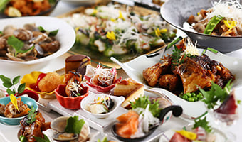 詩季バイキング  イメージ