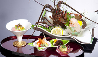 詩季会席 イメージ