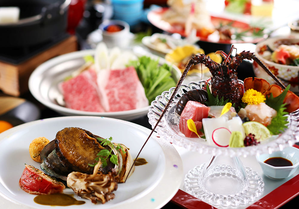 特別会席「伊勢物語」