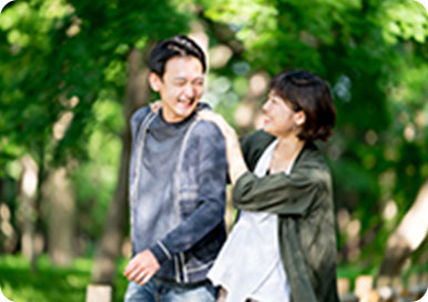 ご夫婦・カップル