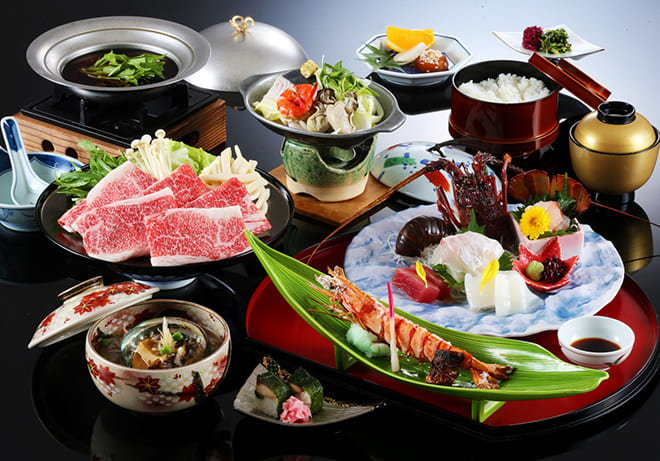 グループ・団体プラン「天色コース」料理イメージ