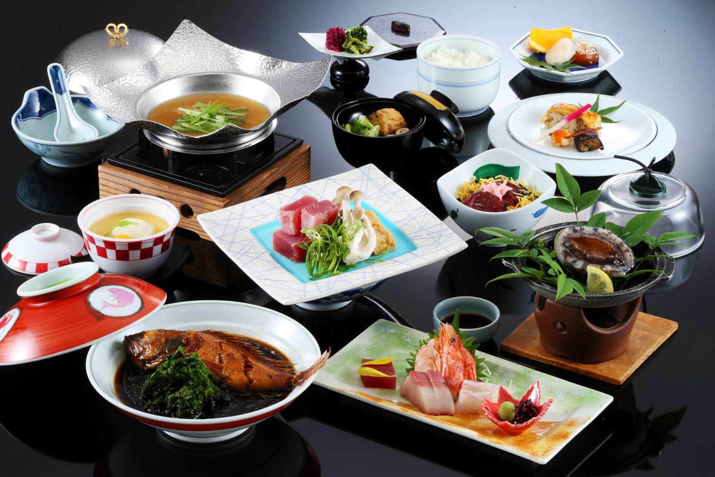 グループ・団体プラン「萌葱」料理イメージ