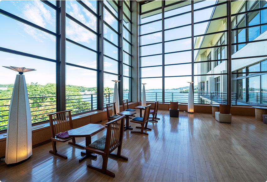 湯上がり処「いっぷく」