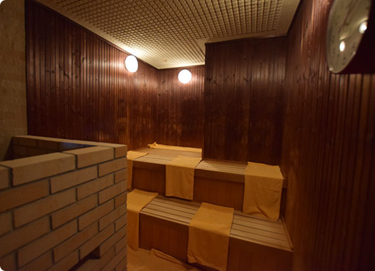 サウナ