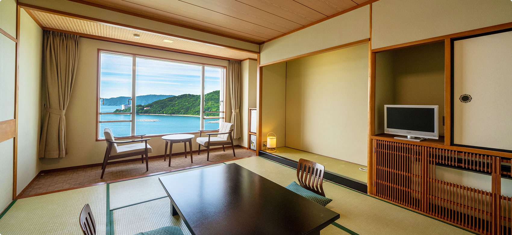 Toba Seaside Hotel Official Site The Onsen Resort Hotel Of Toba Mie Prefecture Ise Shima