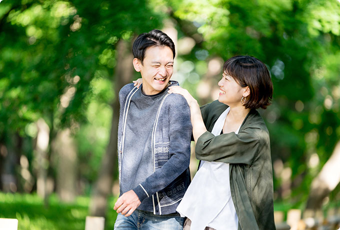 カップル・ご夫婦におすすめ
