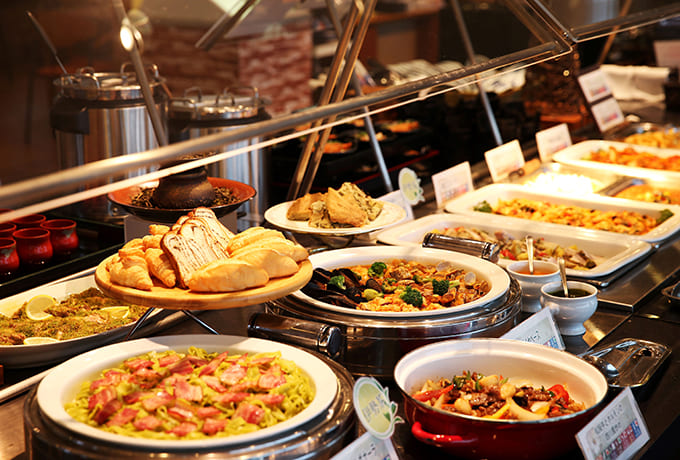 詩季バイキング