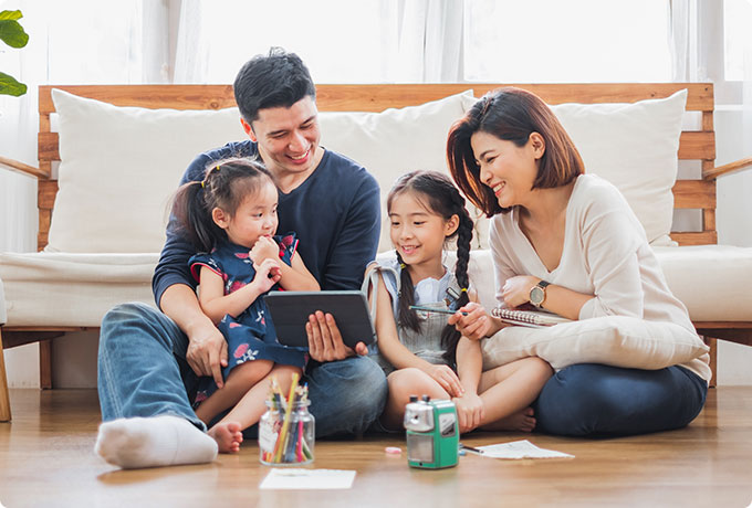 ファミリーにおすすめ