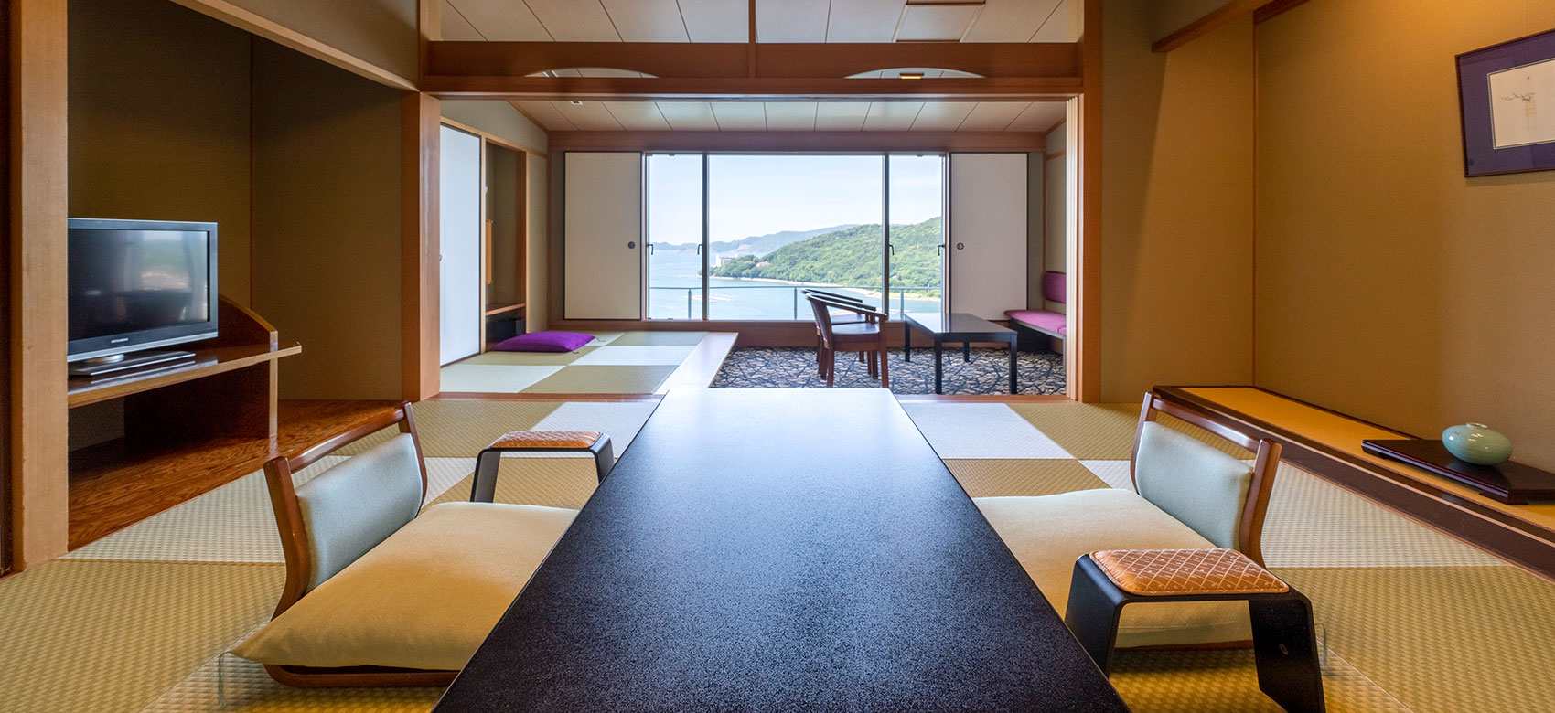 うきしろフロア一般客室