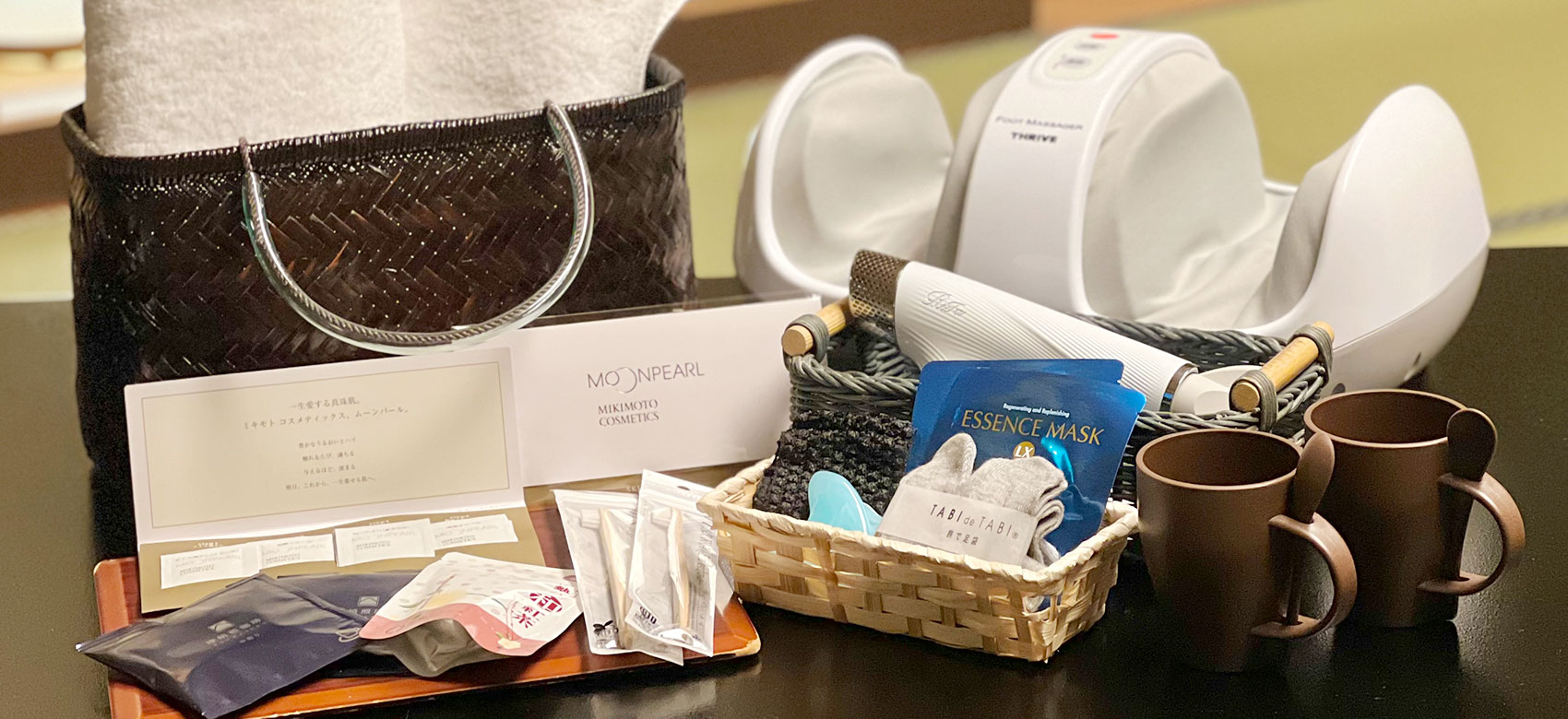 うきしろフロア一般客室