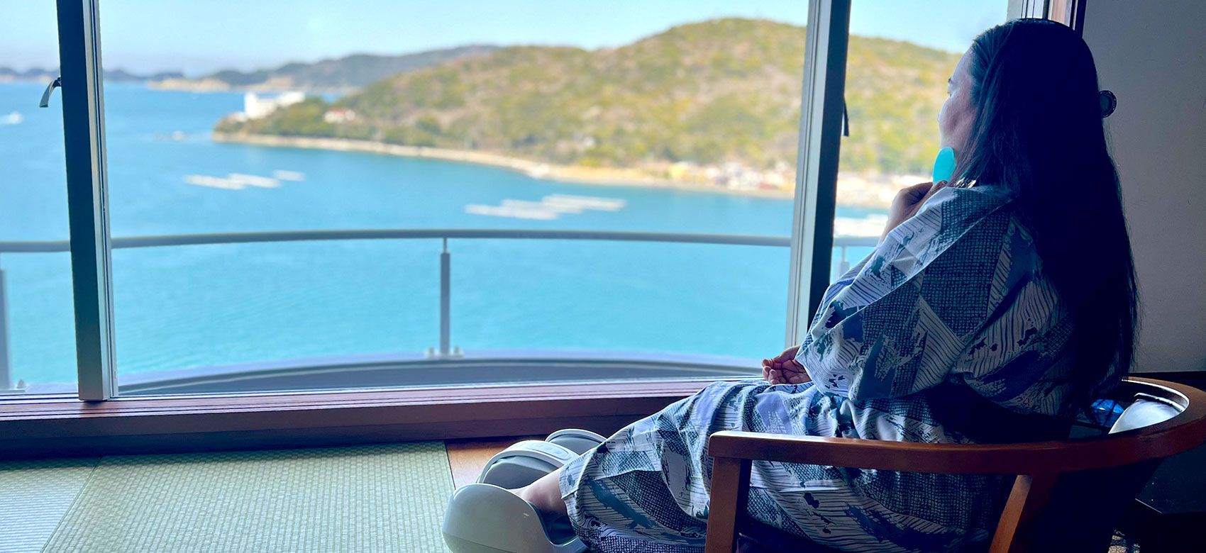 うきしろフロア一般客室