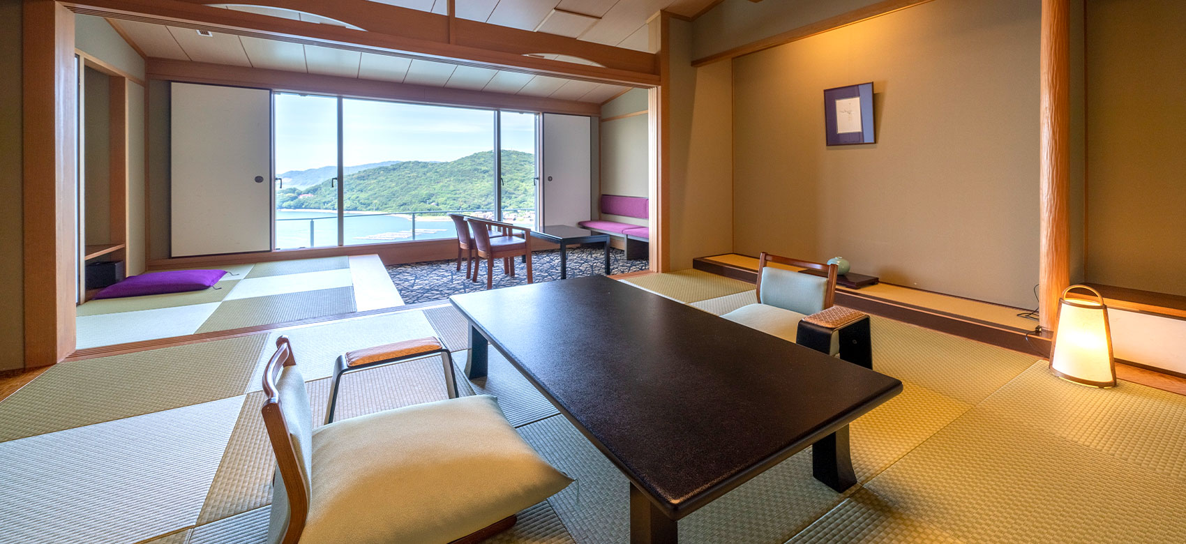 うきしろフロア一般客室