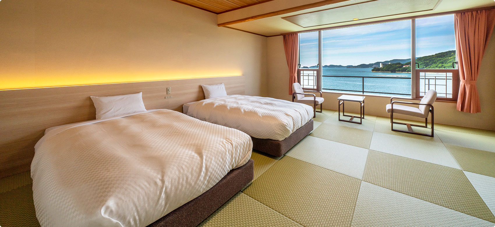 和ベッドタイプ