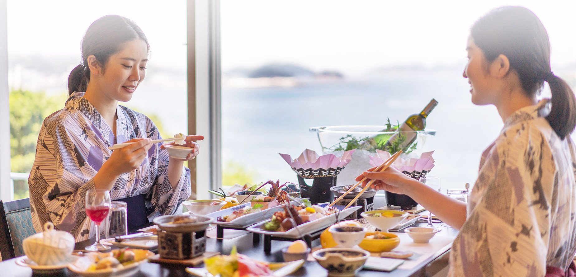 鳥羽海濱溫泉飯店