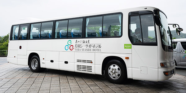 免費飯店接駁車