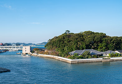 御木本真珠島