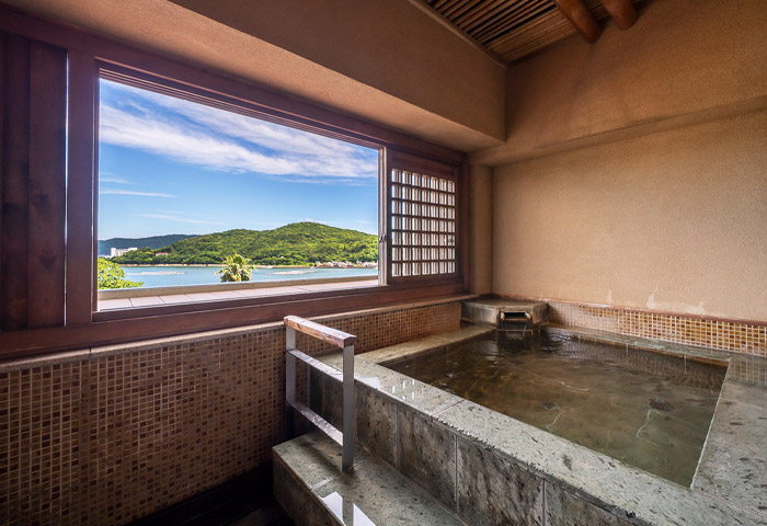 租赁家庭包厢温泉