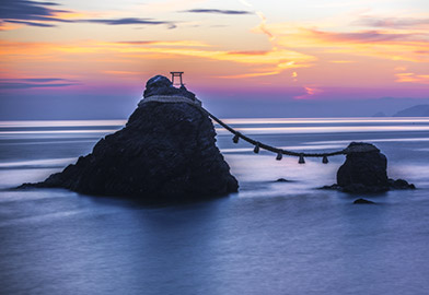 Futami Okitama Shrine